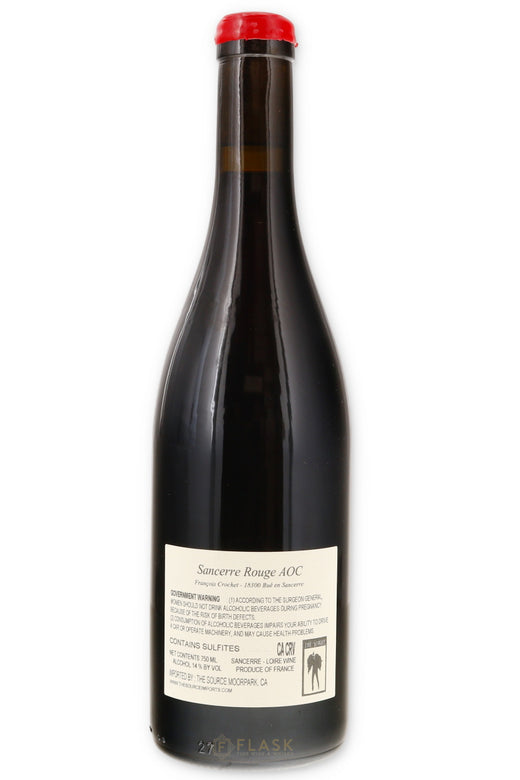 Francois Crochet Sancerre Rouge Les Marnes 2023