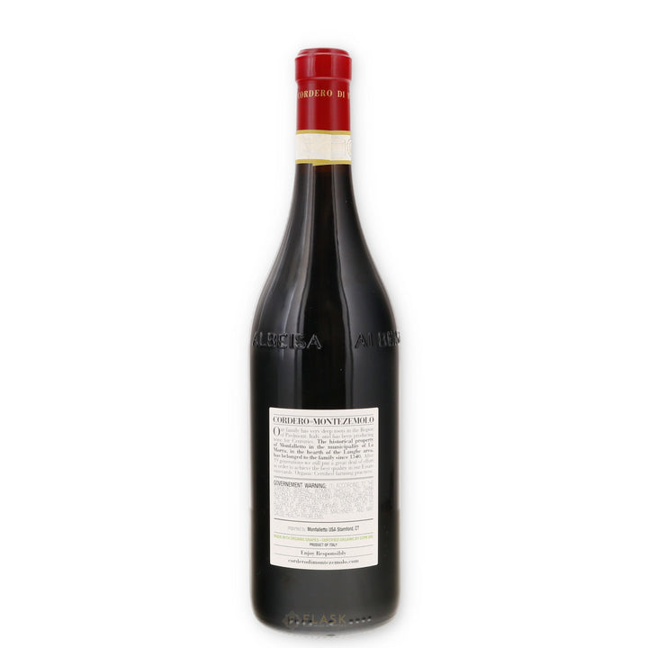 Cordero di Montezemolo Barolo Enrico VI 2017