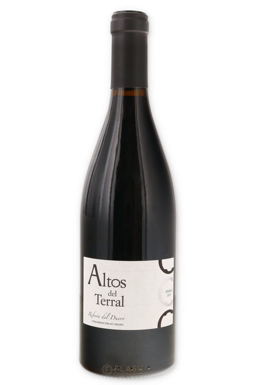 Altos del Terral Ribera del Duero Crianza 2015 - Flask Fine Wine & Whisky