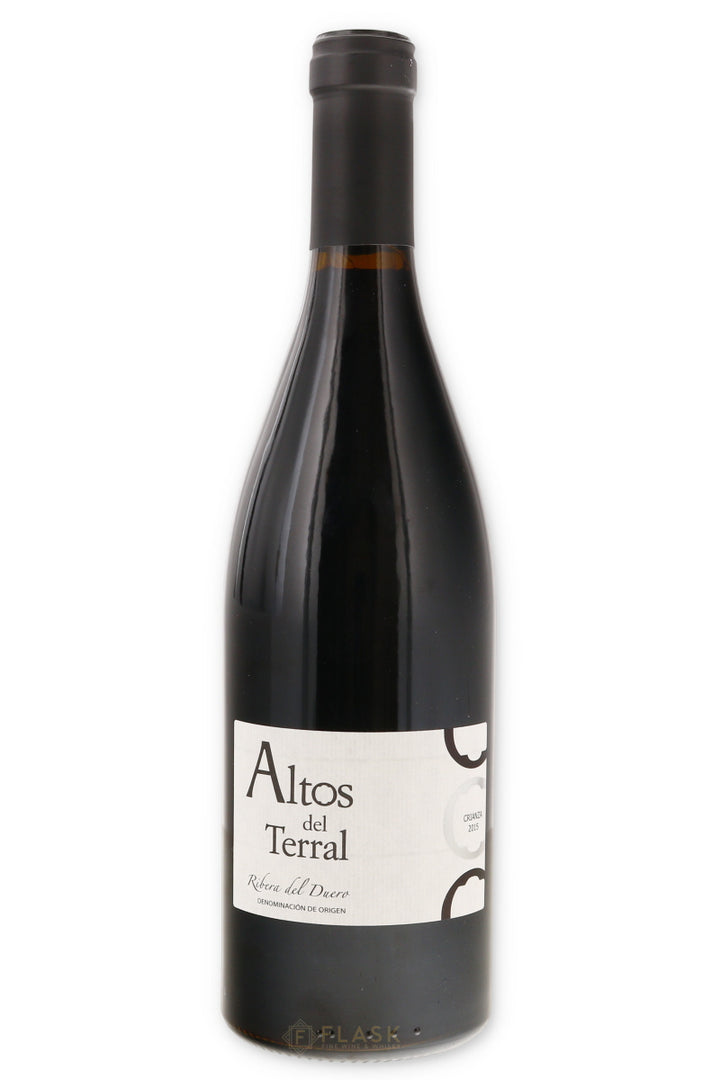 Altos del Terral Ribera del Duero Crianza 2015