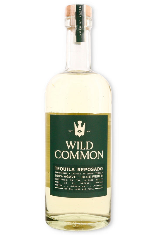 Wild Common Reposado - Flask Fine Wine & Whisky