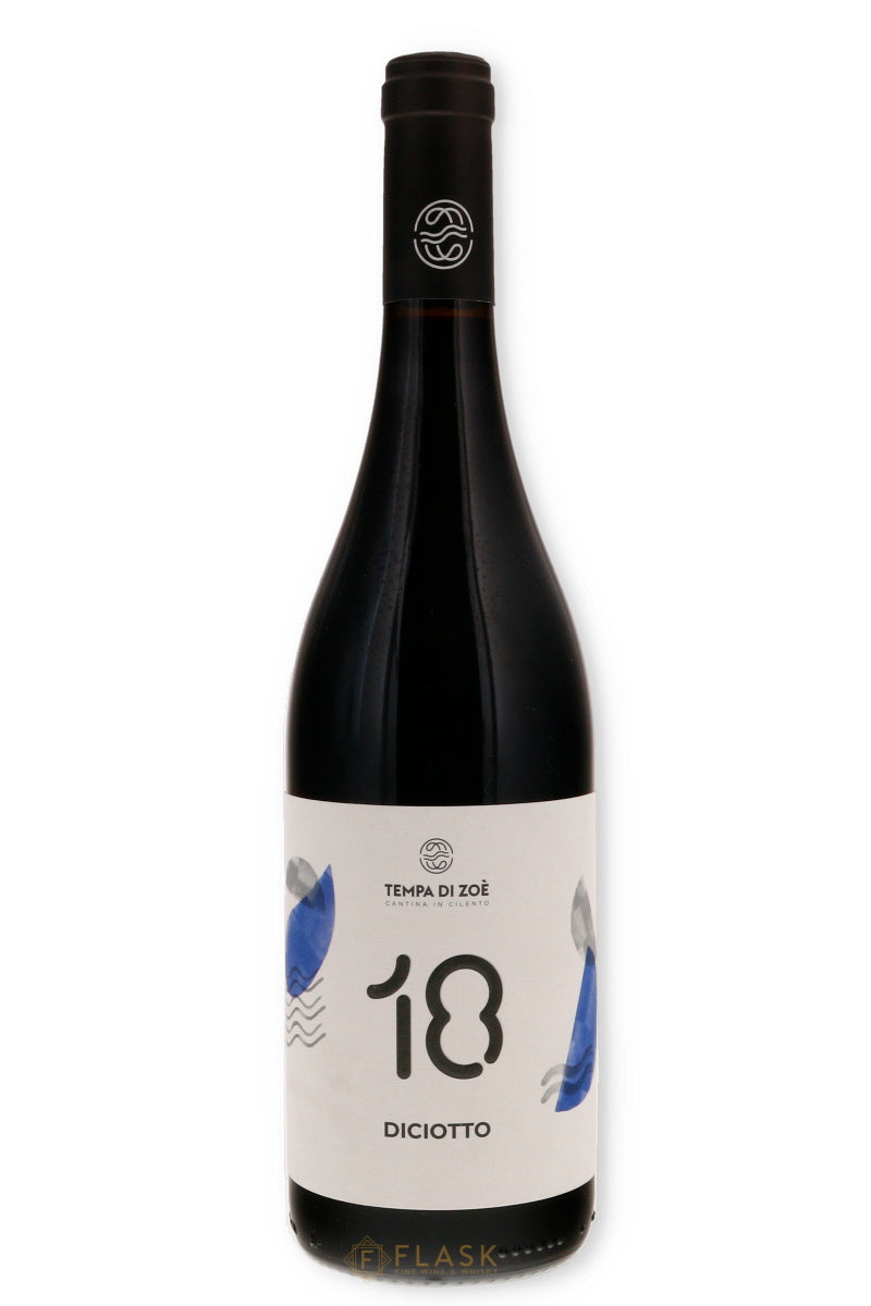 Caparzo Sangiovese Toscana 2022 | Italian Red Wines | Flask Wines
