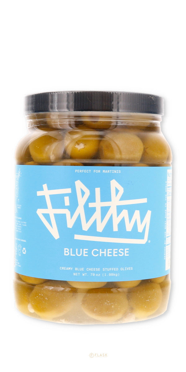 Filthy Blue Cheese Olives 70oz