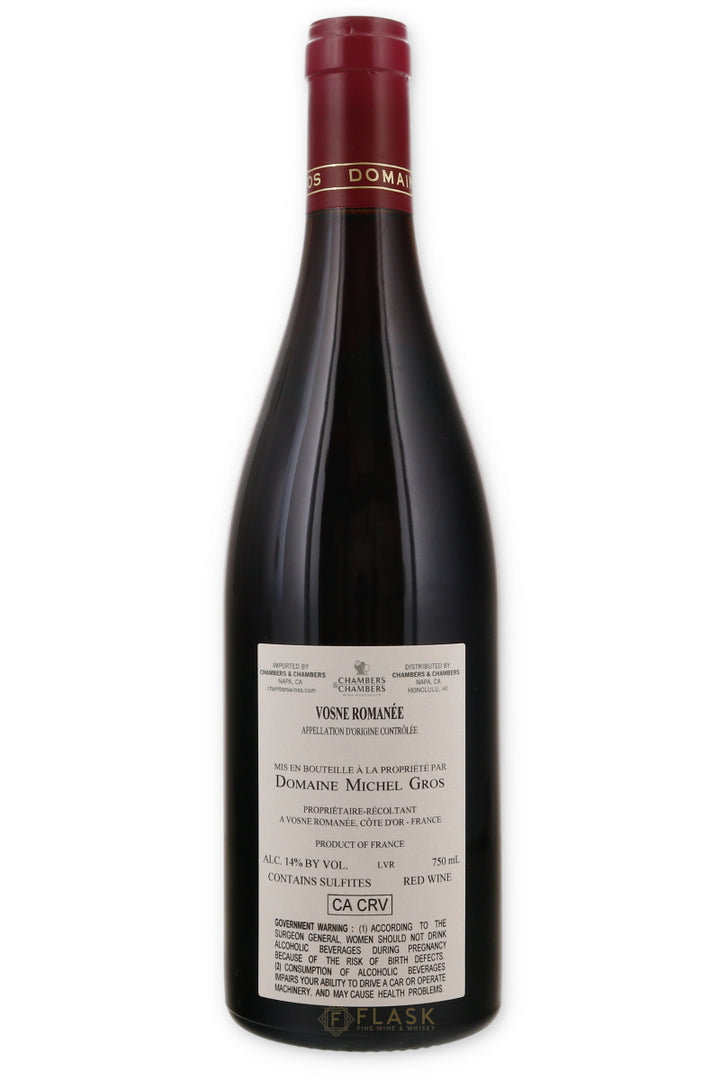 Domaine Michel Gros Vosne Romanee 2023
