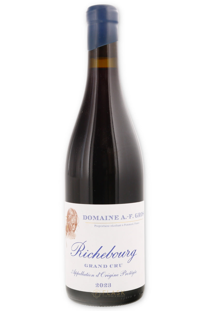 A.F. Gros Richebourg 2023 - Flask Fine Wine & Whisky