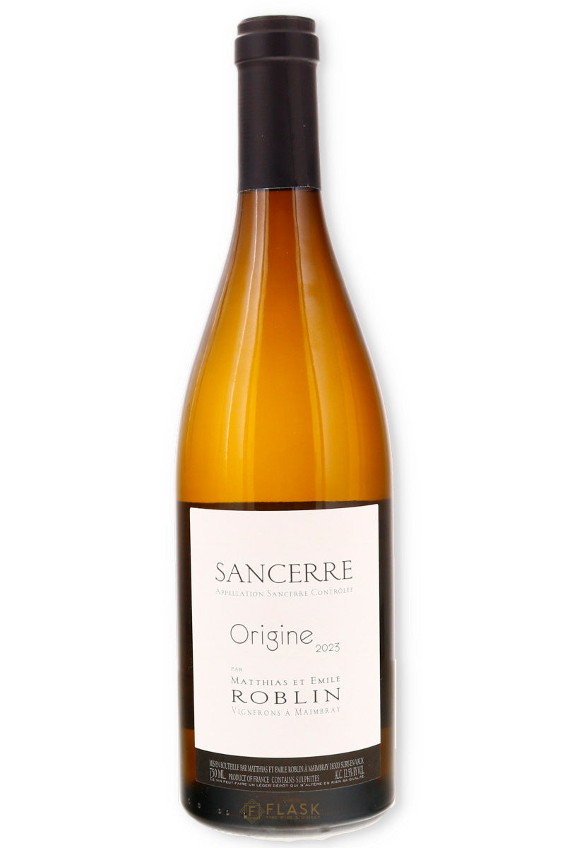ロレ　サンゾクマウンテン　丸json Domaine Matthias and Emile Roblin Sancerre Origine 2023 | Flask Wines