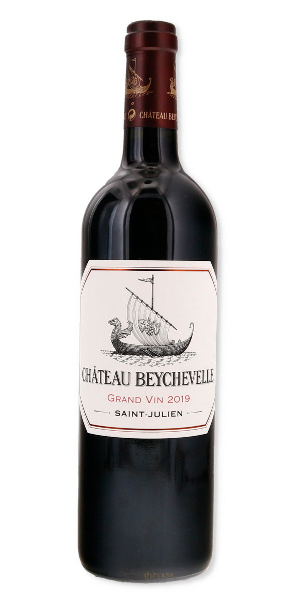 Chateau Beychevelle Saint Julien 2019