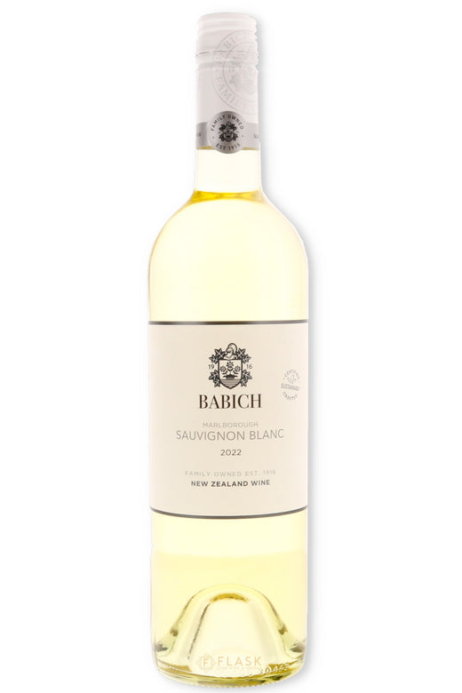 Babich Wines Marlborough Sauvignon Blanc 2022 - Flask Fine Wine & Whisky