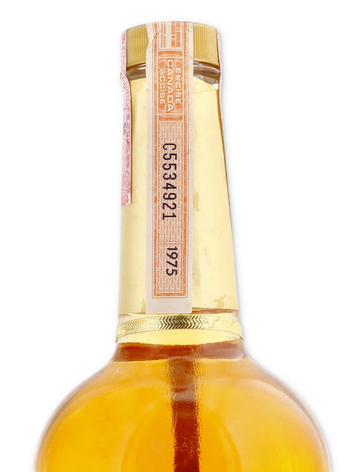 Schenley OFC 8 Year Old Whiskey 1 Liter 1975 - Flask Fine Wine & Whisky