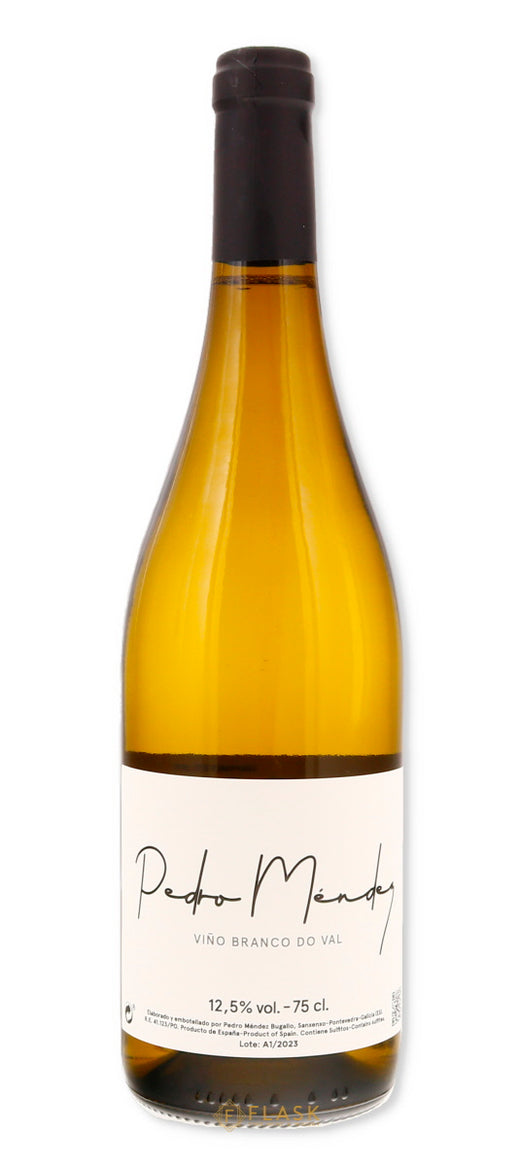 Pedro Mendez Albarino 2023 - Flask Fine Wine & Whisky