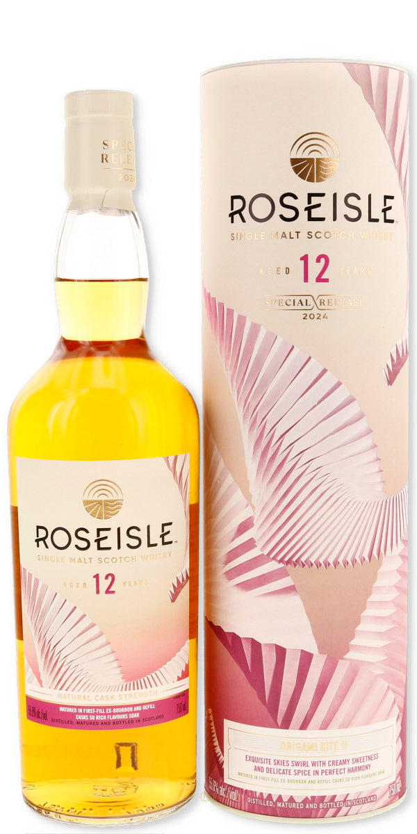 Roseisle 12 Year Old Special Release 2024