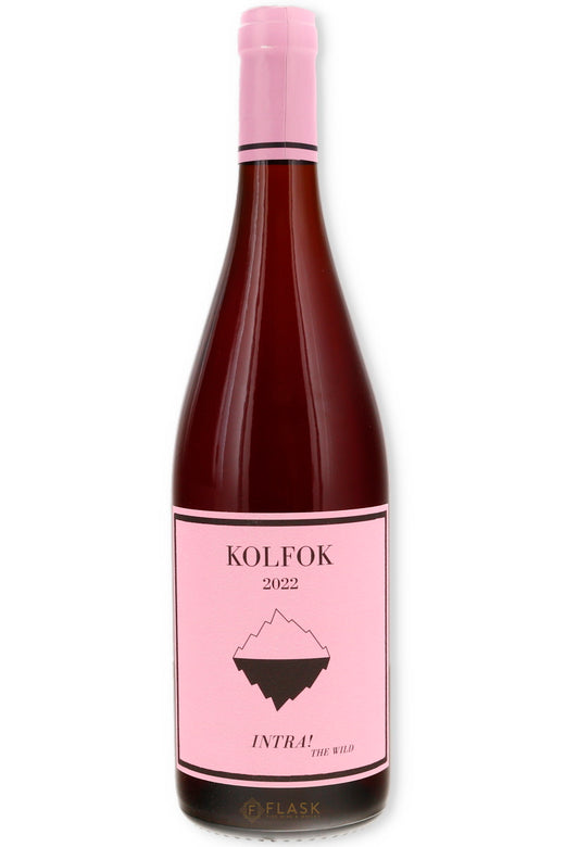 Kolfok Intra The Wild Rose 2022 - Flask Fine Wine & Whisky