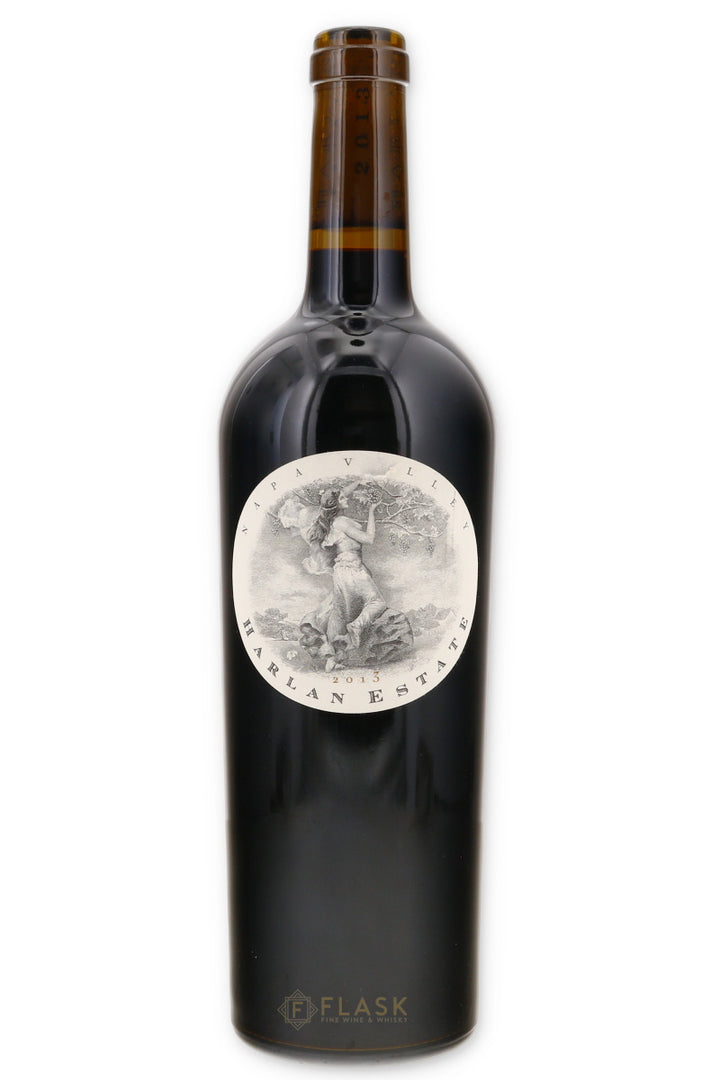 Harlan Estate Oakville Napa Valley 2013 750ml - Flask Fine Wine & Whisky