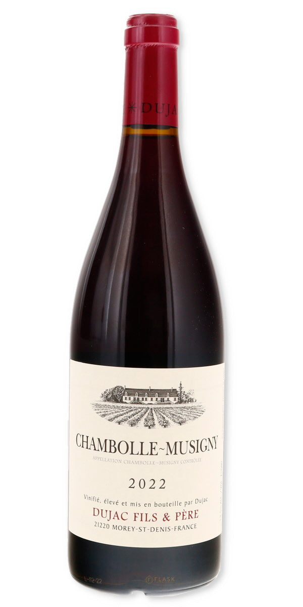 Dujac Fils & Pere Chambolle Musigny 2022