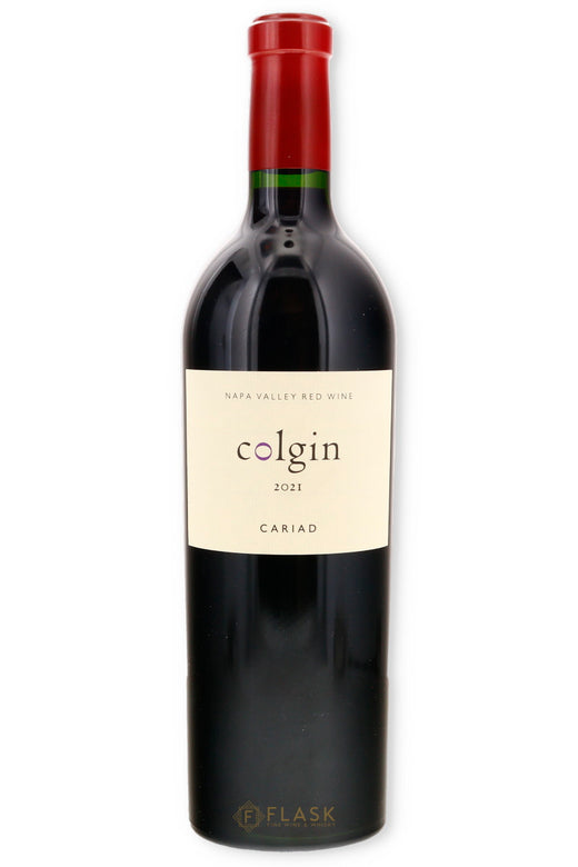 Colgin Cariad Red Wine Napa Valley 2021 - Flask Fine Wine & Whisky