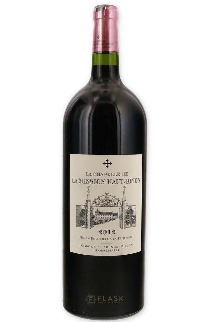 La Chapelle de La Mission Haut Brion 2015 1.5 Liter Magnum - Flask Fine Wine & Whisky