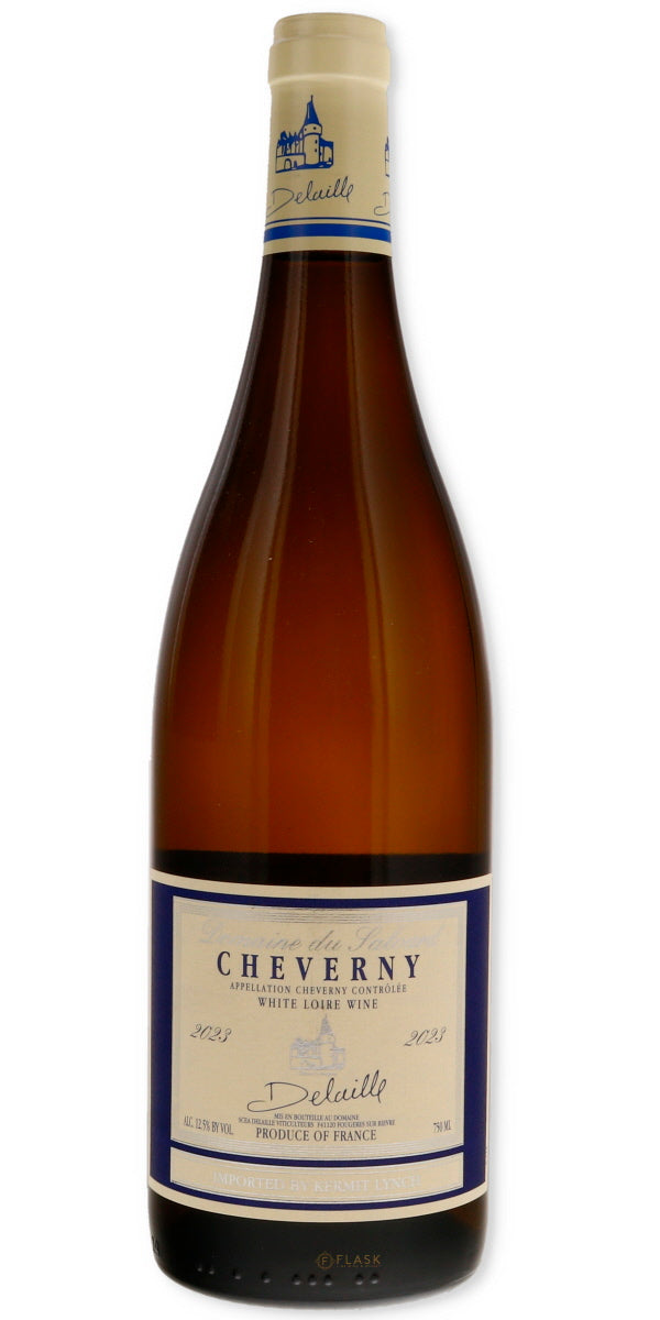 Domaine Du Salvard Cheverny Blanc 2023