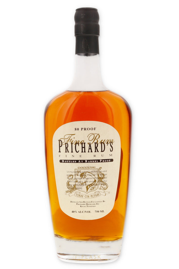 Pritchard's Fine Rum 750ml