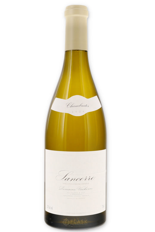 Domaine Vacheron Sancerre Chambrates 2024