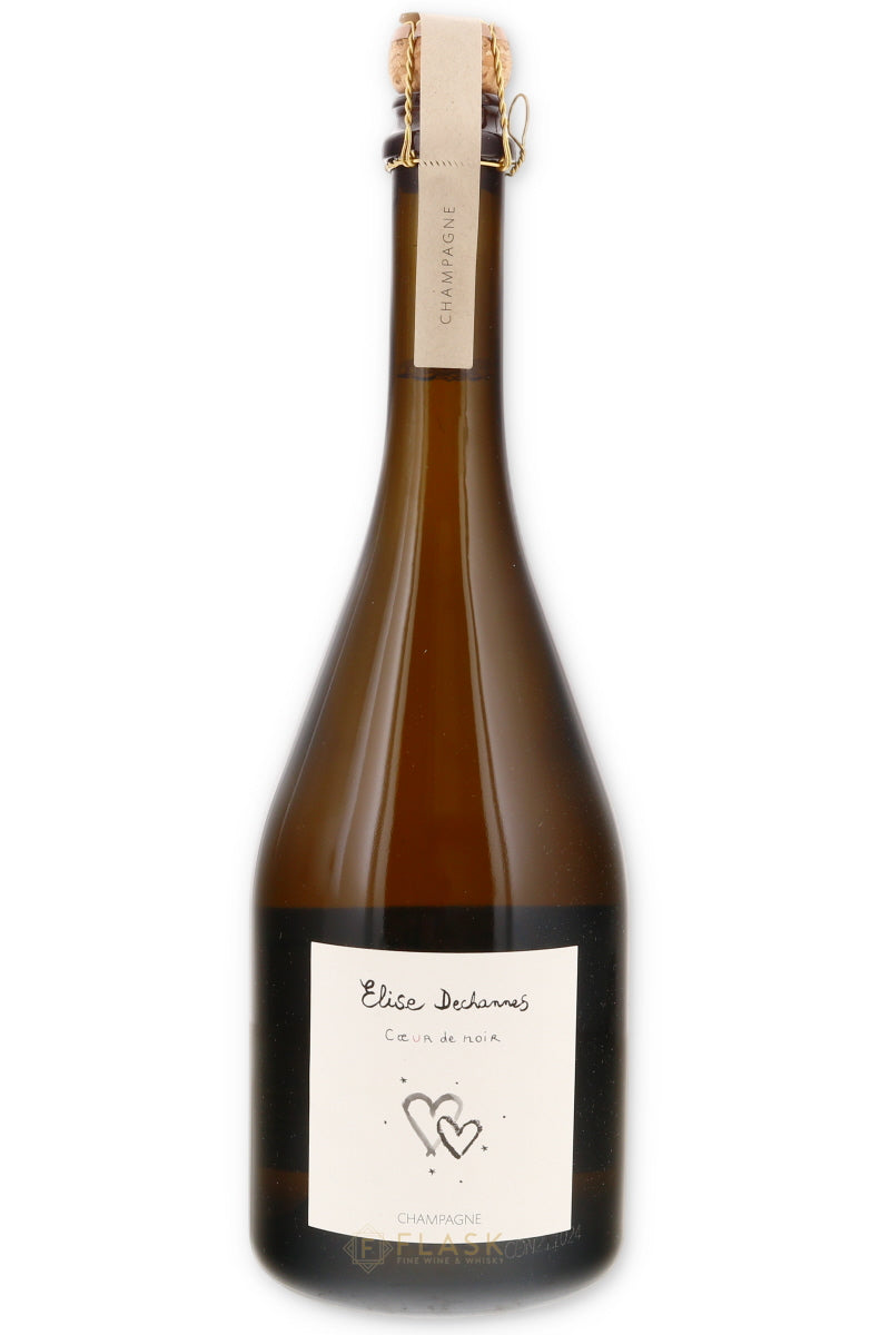 Elise Dechannes Coeur de Noirs Champ Mechain 2021 - Flask Fine Wine & Whisky