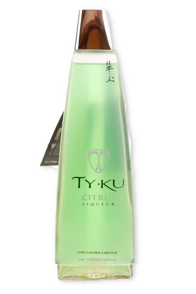 Ty Ku Citrus Liqueur 750ml - Flask Fine Wine & Whisky
