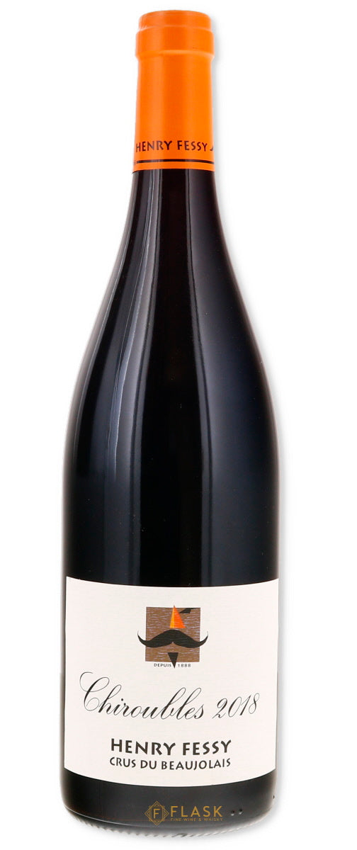 Henry Fessy Chiroubles 2018 - Flask Fine Wine & Whisky