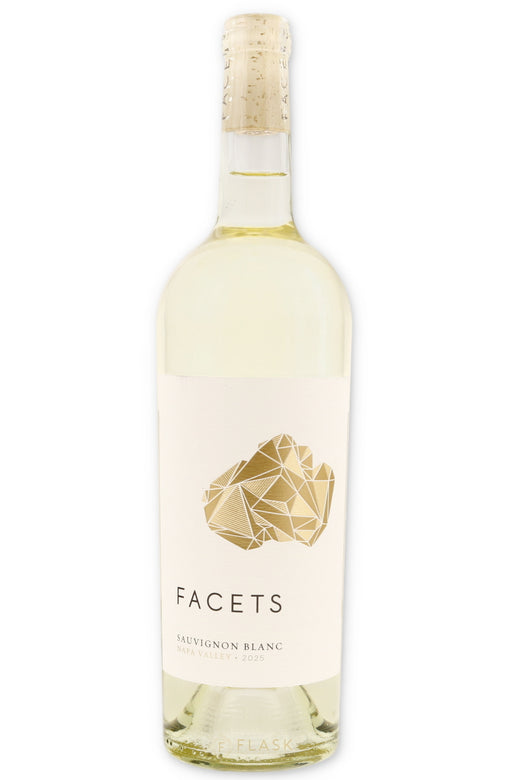 Facets Napa Valley Sauvignon Blanc 2025