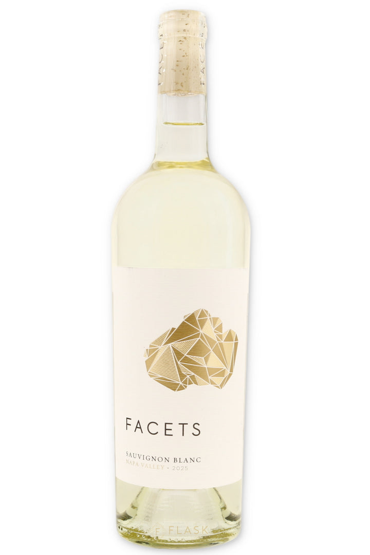 Facets Napa Valley Sauvignon Blanc 2025