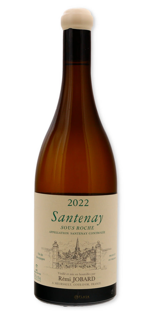Remi Jobard Santenay Blanc Sous Roche 2022 - Flask Fine Wine & Whisky