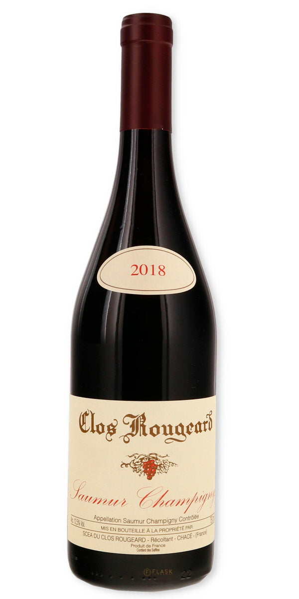 Clos Rougeard 2018