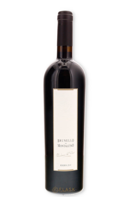 Valdicava Brunello di Montalcino Riserva Madonna del Piano 2019 - Flask Fine Wine & Whisky