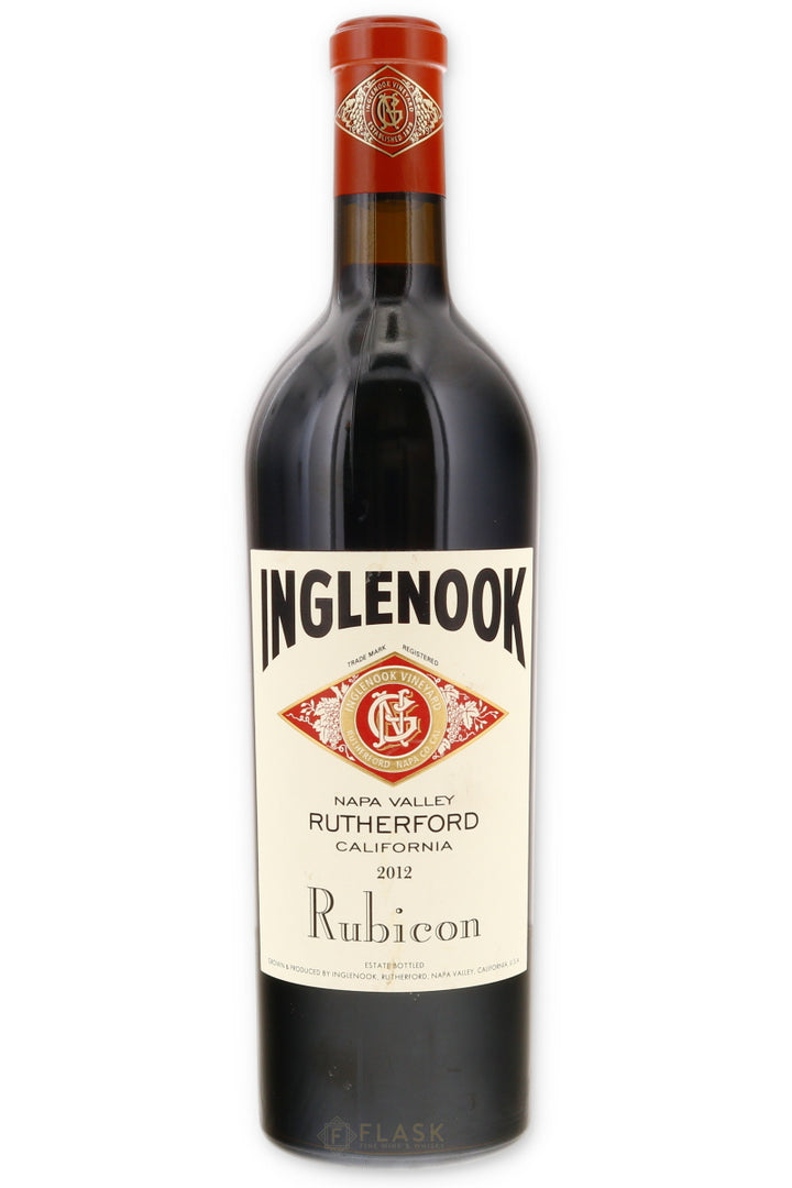 Inglenook Rubicon Cabernet Napa Valley 2012