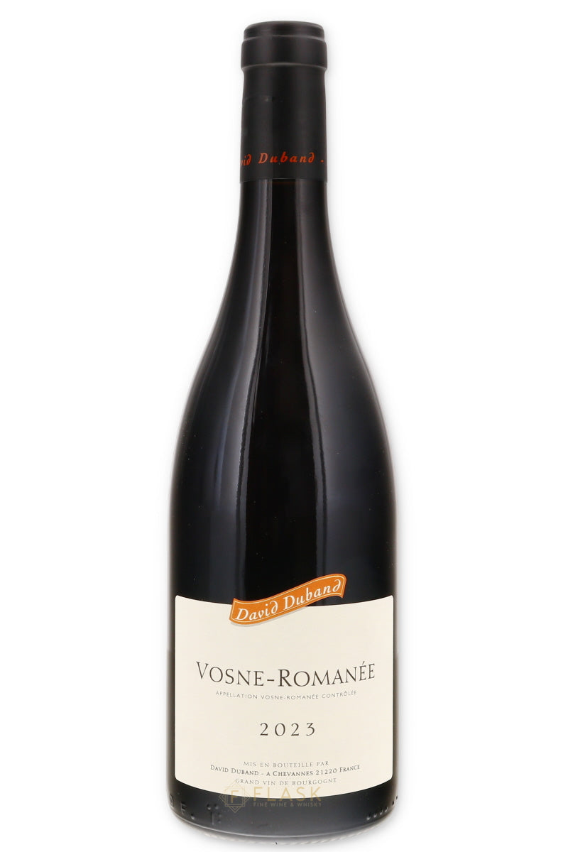 David Duband Vosne-Romanee 2023 - Flask Fine Wine & Whisky
