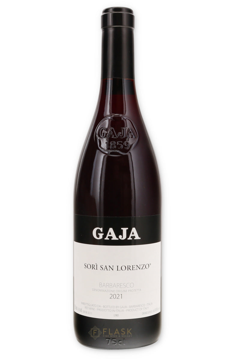 Gaja Gaia & Rey Langhe Chardonnay 2020 - Flask