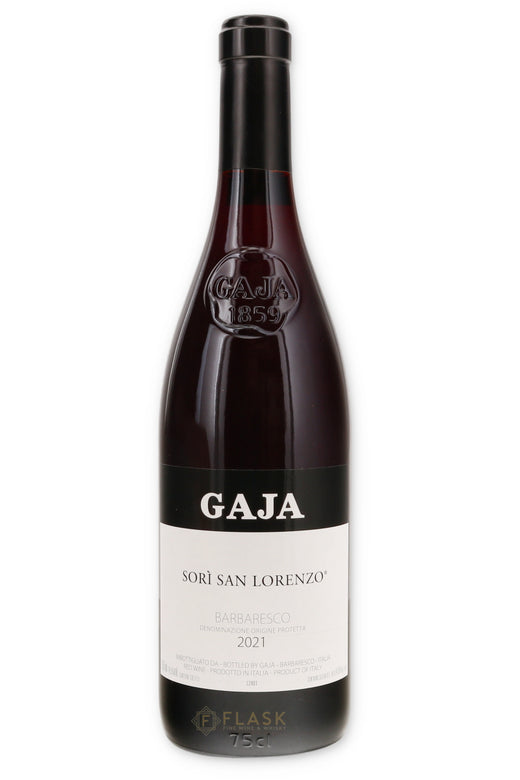 Gaja Sori San Lorenzo Barbaresco 2021
