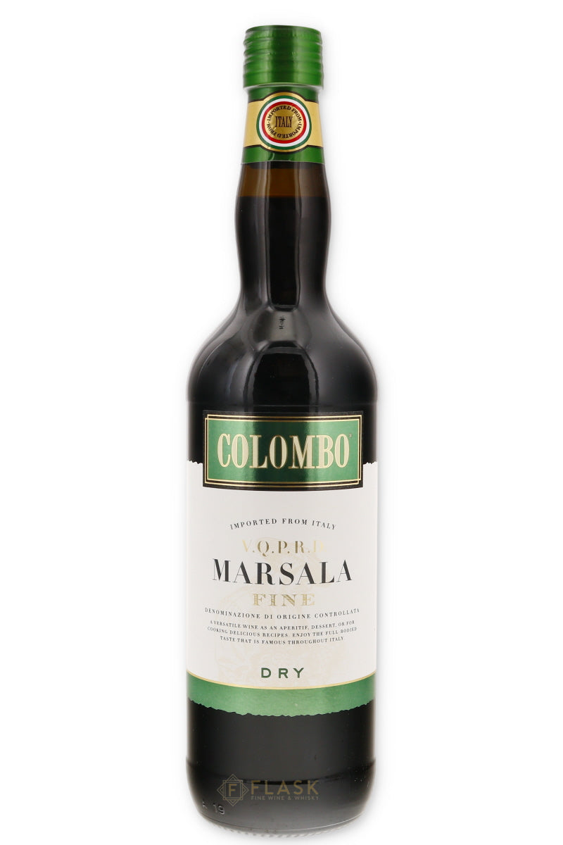 Colombo Dry Marsala - Flask Fine Wine & Whisky