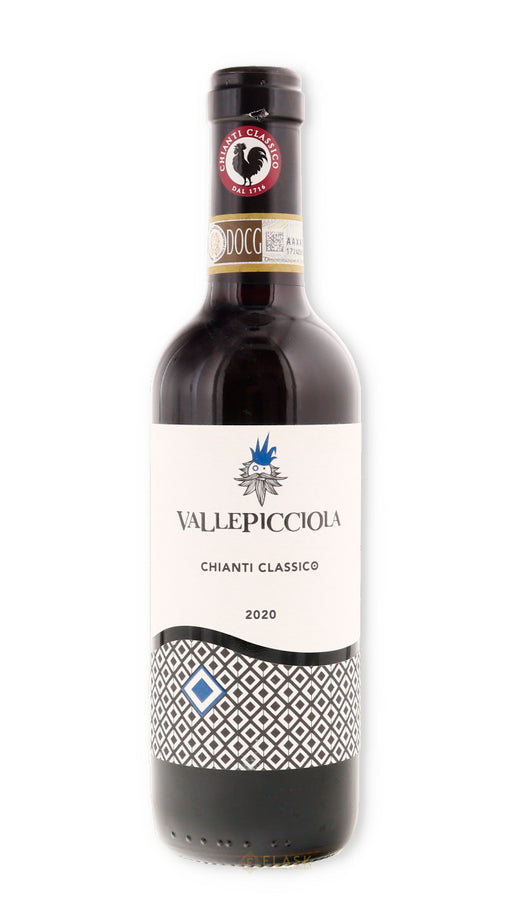 Vallepicciola Chianti Classico 2020 375ml - Flask Fine Wine & Whisky