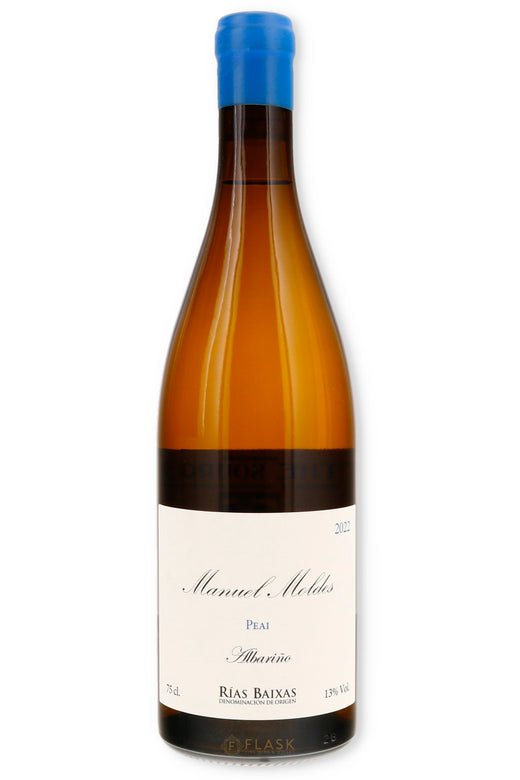 Manuel Moldes Albarino Peai 2022 - Flask Fine Wine & Whisky