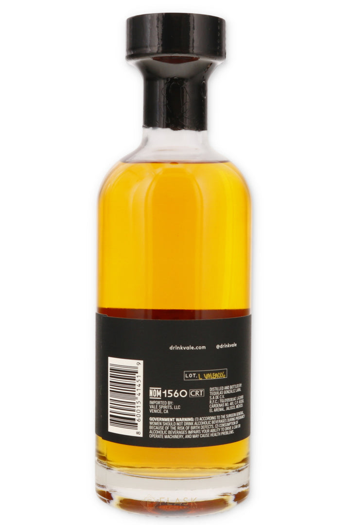 Vale Tequila Anejo 84 Proof 700ml