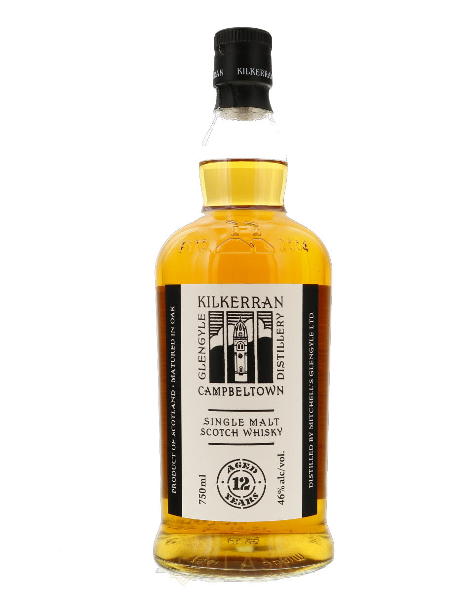 Buy Kilkerran 8 Year Old Cask Strength Single Malt Sherry