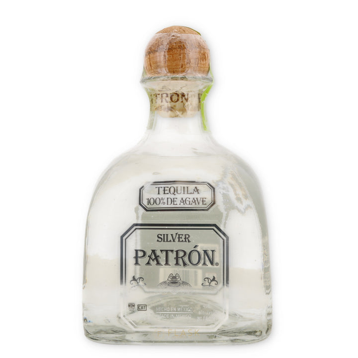 Patron Silver Tequila 1.75 Liter - Flask Fine Wine & Whisky