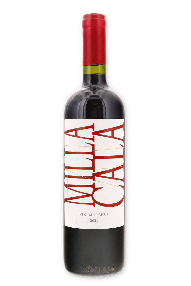 Vik Milla Calla Red Blend Cachapoal Valley 2021 - Flask Fine Wine & Whisky