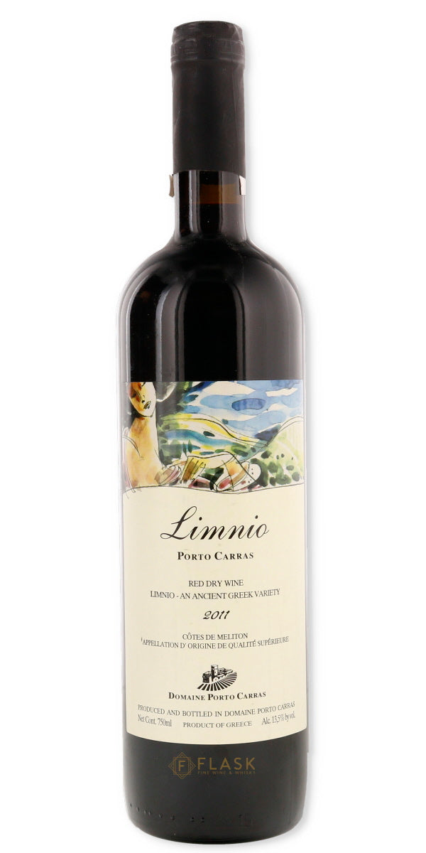 Domaine Porto Carras 2011 Limnio Cotes de Meliton - Flask Fine Wine & Whisky