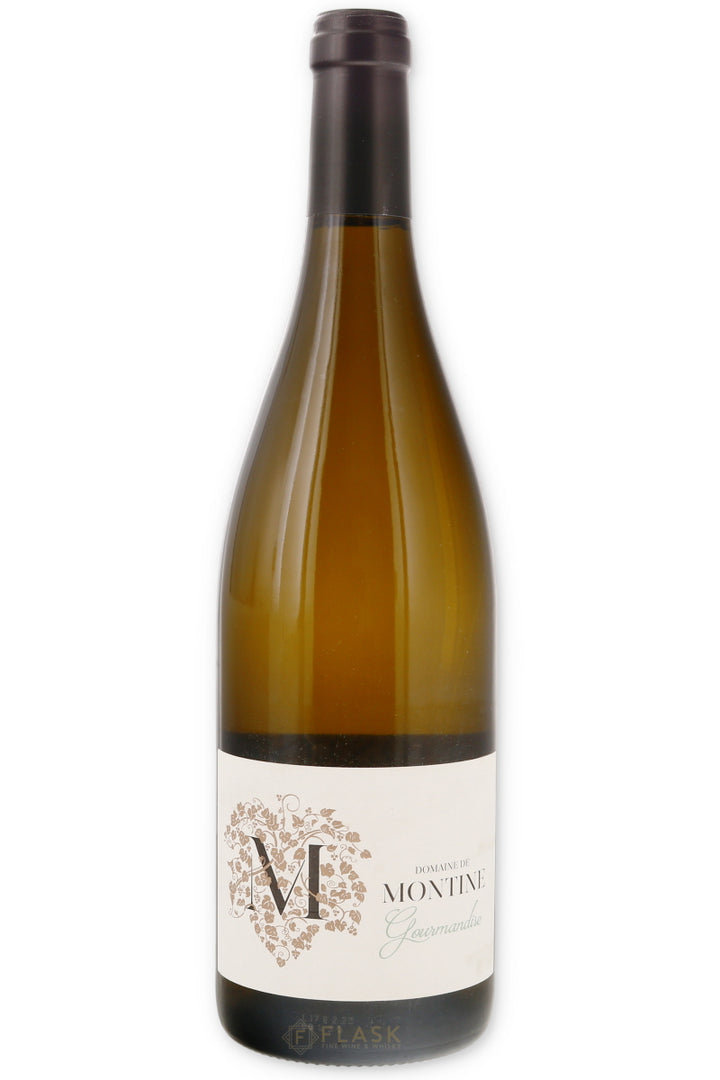 Montine Grignan Les Adhemar Gourmandise Blanc 2022