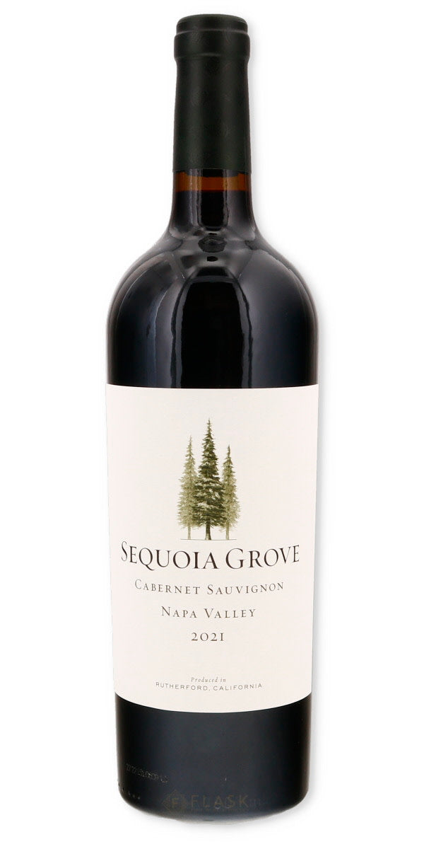 Sequoia Grove Cabernet Sauvignon Napa Valley 2021 - Flask Fine Wine & Whisky