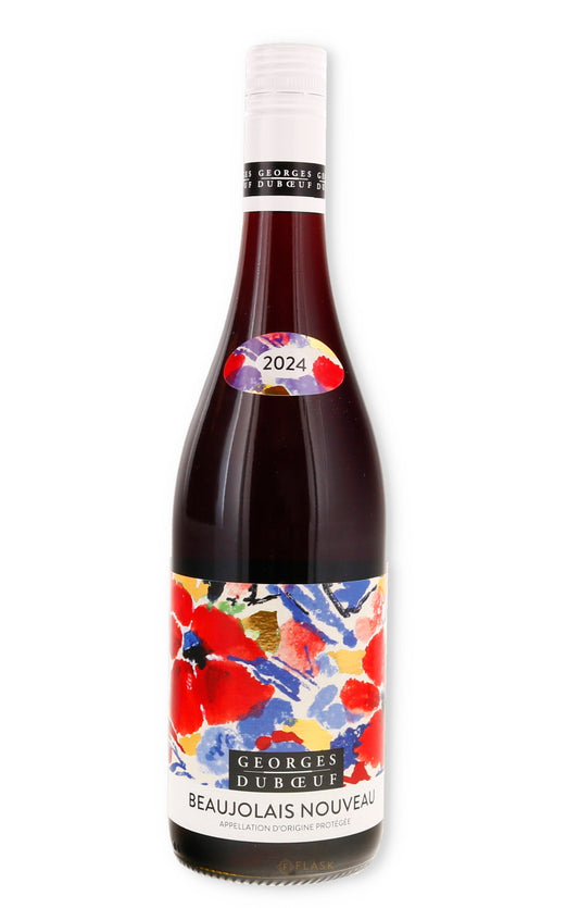 Georges Duboeuf Beaujolais Nouveau 2024 - Flask Fine Wine & Whisky