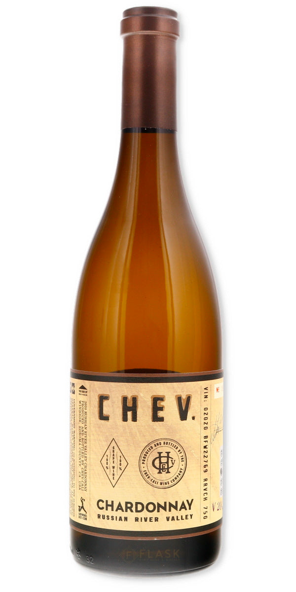 CHEV Chardonnay Russian River Valley 2020 - Flask Fine Wine & Whisky