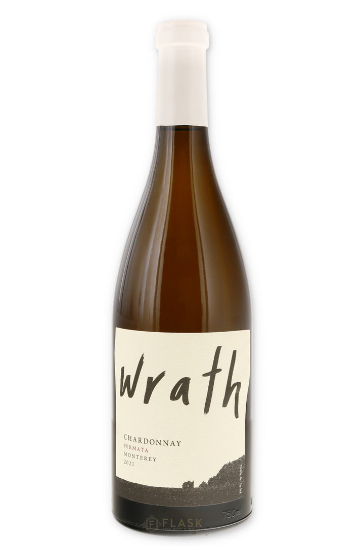 Wrath Chardonnay Fermata Monterey 2021 - Flask Fine Wine & Whisky