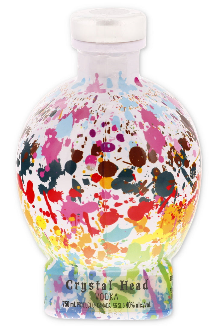 Crystal Head Vodka Pride Edition