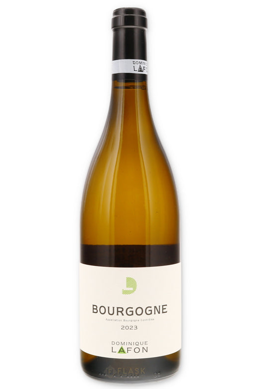 Dominique Lafon Bourgogne Blanc 2023 - Flask Fine Wine & Whisky